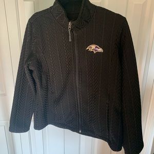 Baltimore Ravens Women’s Jacket
